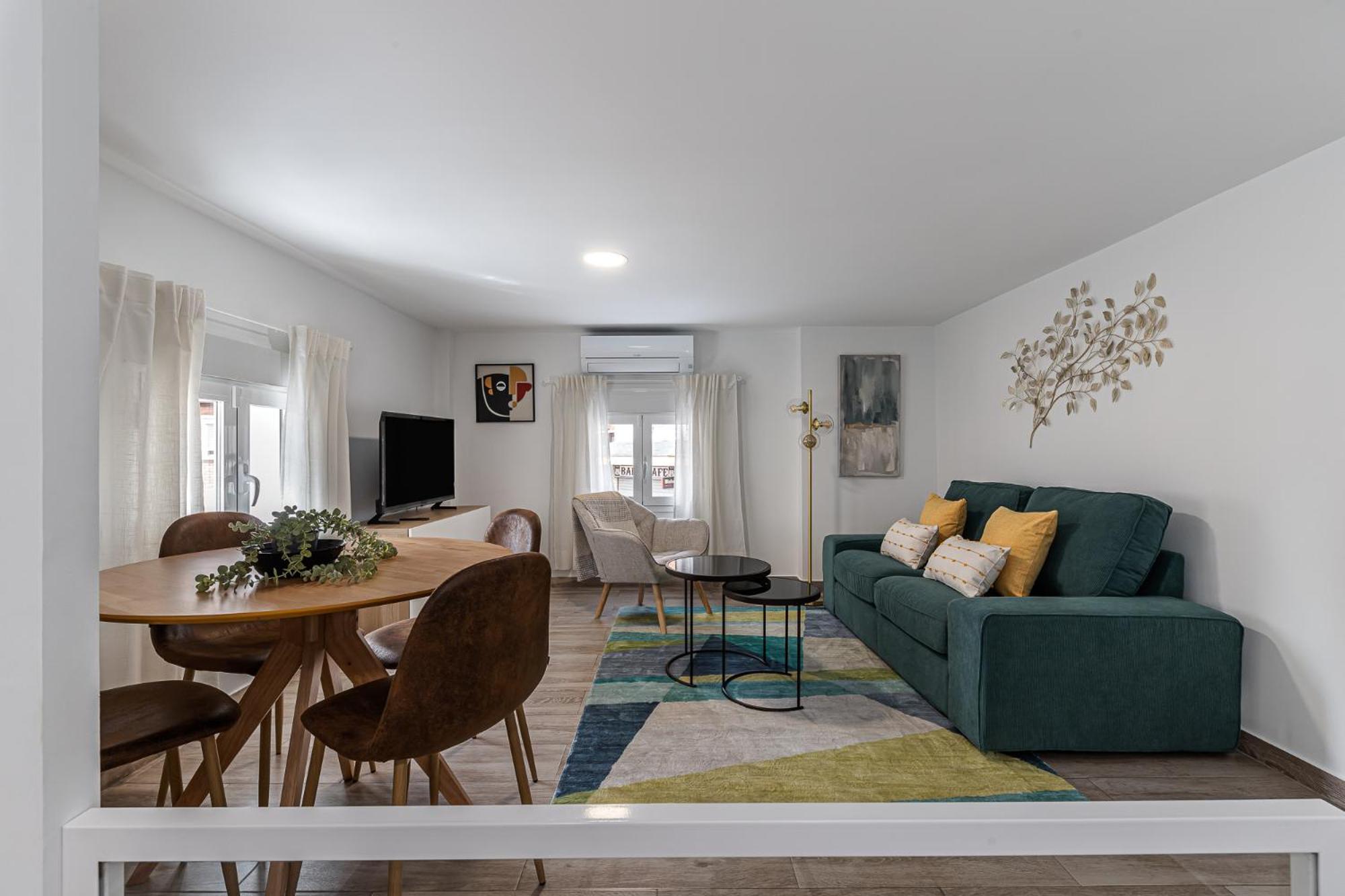 Apartment Waou Vista Alegre - Alquiler Corta Duracion