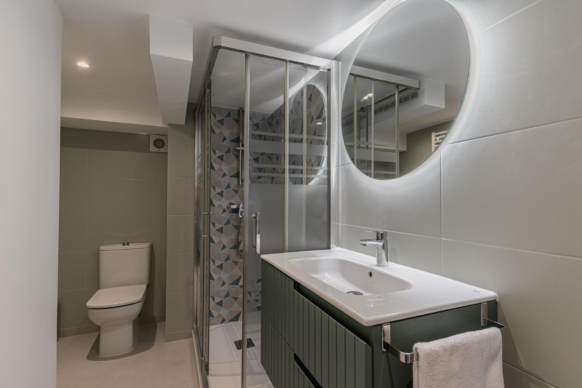 Waou Vista Alegre - Alquiler Corta Duracion Apartment