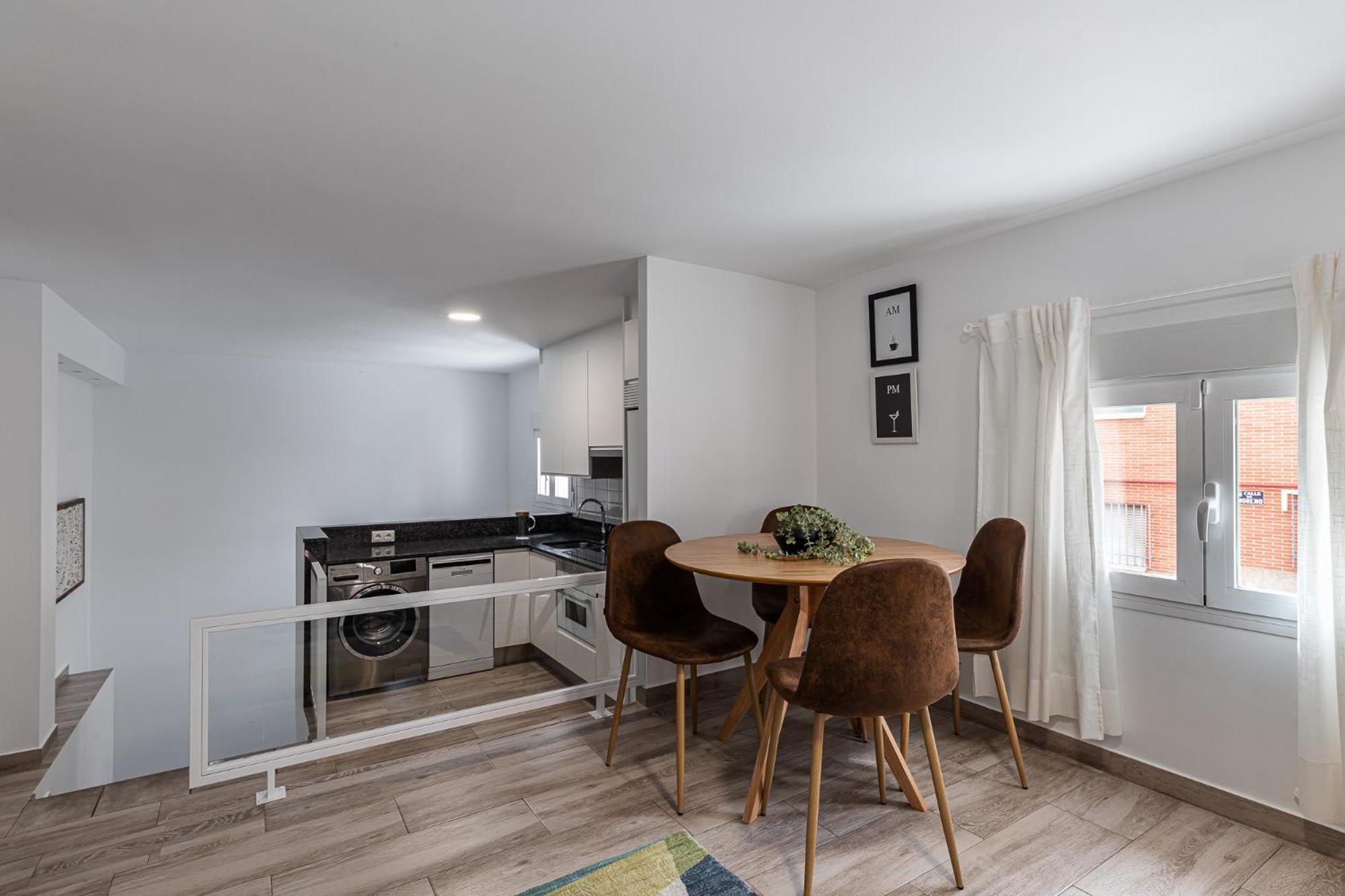 Apartment Waou Vista Alegre - Alquiler Corta Duracion