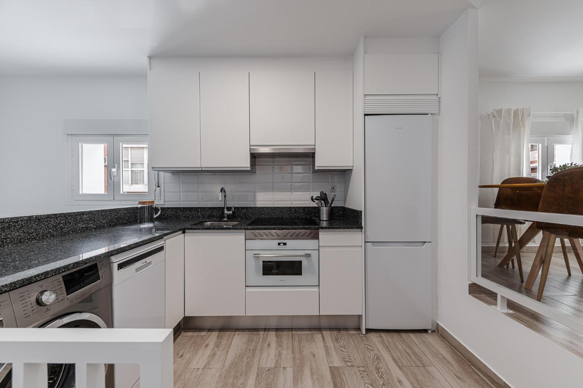 Waou Vista Alegre - Alquiler Corta Duracion Apartment *