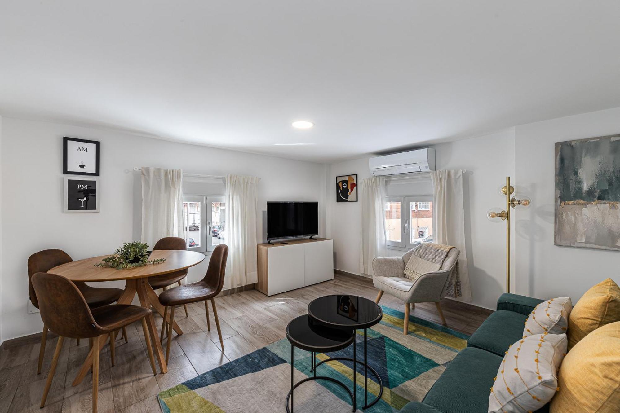 Apartment Waou Vista Alegre - Alquiler Corta Duracion