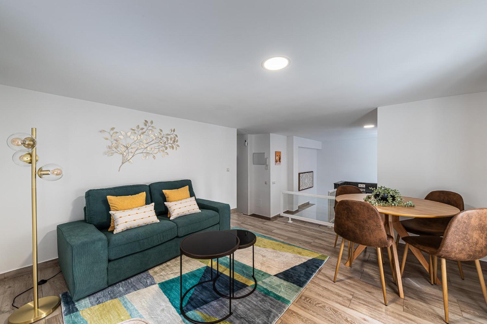 Apartment Waou Vista Alegre - Alquiler Corta Duracion *